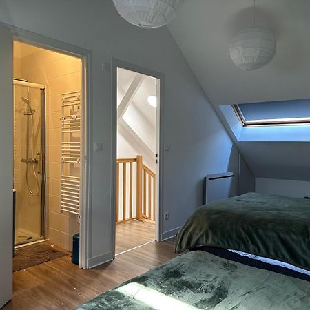 Grande Maison A Deux Pas De La Mer Bray-Dunes Zewnętrze zdjęcie
