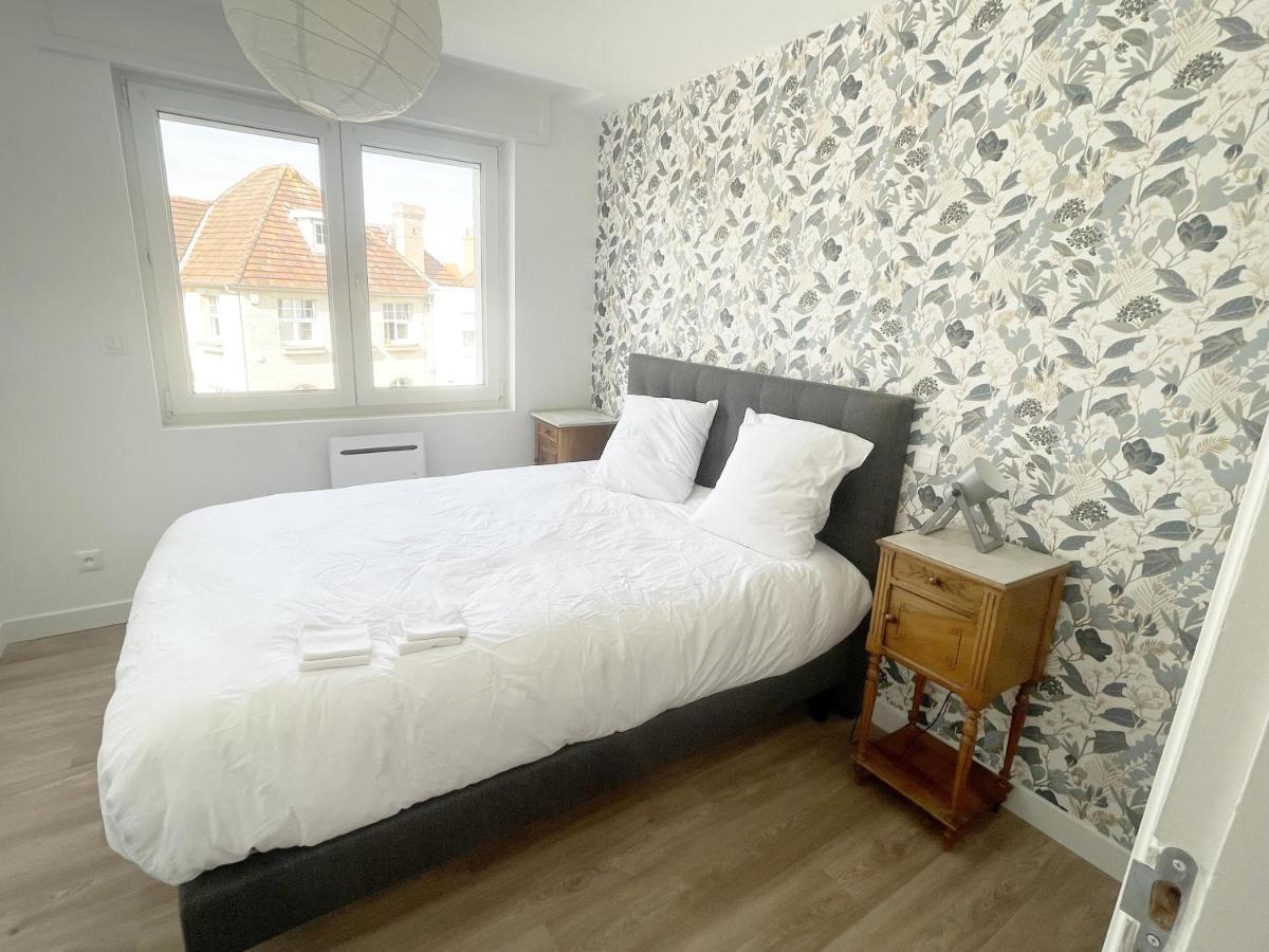 Grande Maison A Deux Pas De La Mer Bray-Dunes Zewnętrze zdjęcie