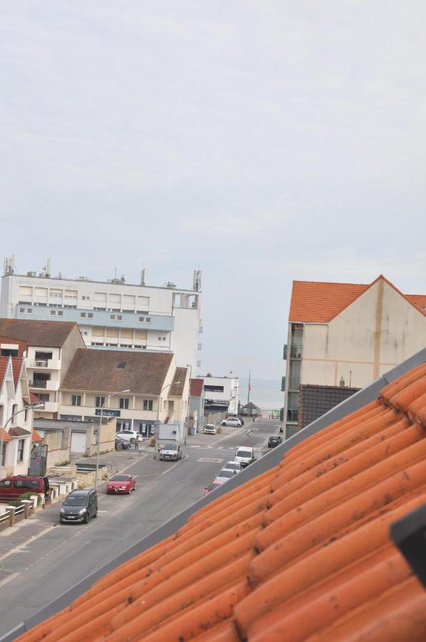 Grande Maison A Deux Pas De La Mer Bray-Dunes Zewnętrze zdjęcie