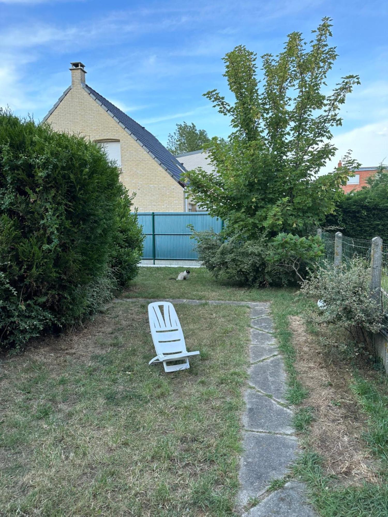 Grande Maison A Deux Pas De La Mer Bray-Dunes Zewnętrze zdjęcie