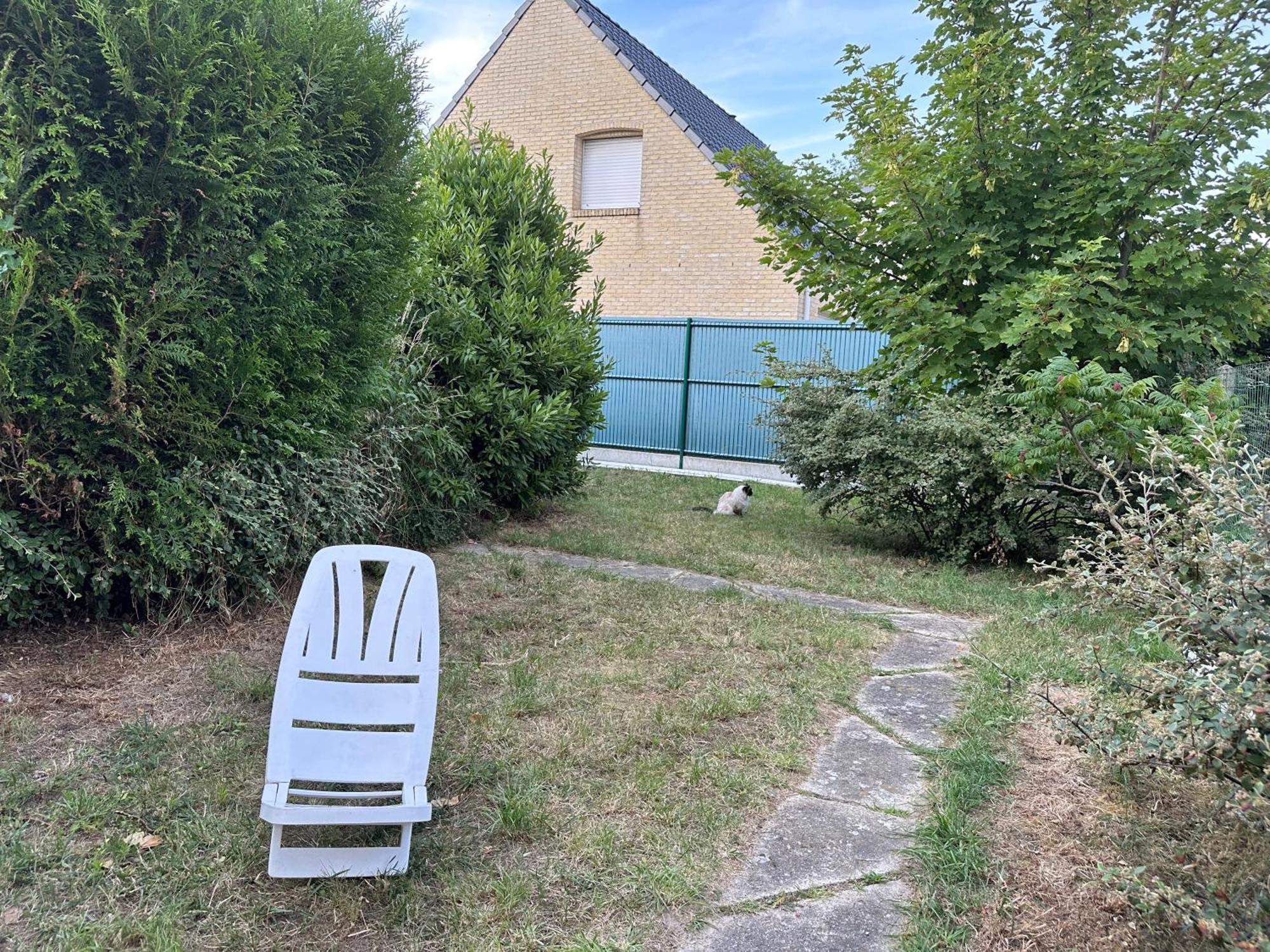 Grande Maison A Deux Pas De La Mer Bray-Dunes Zewnętrze zdjęcie